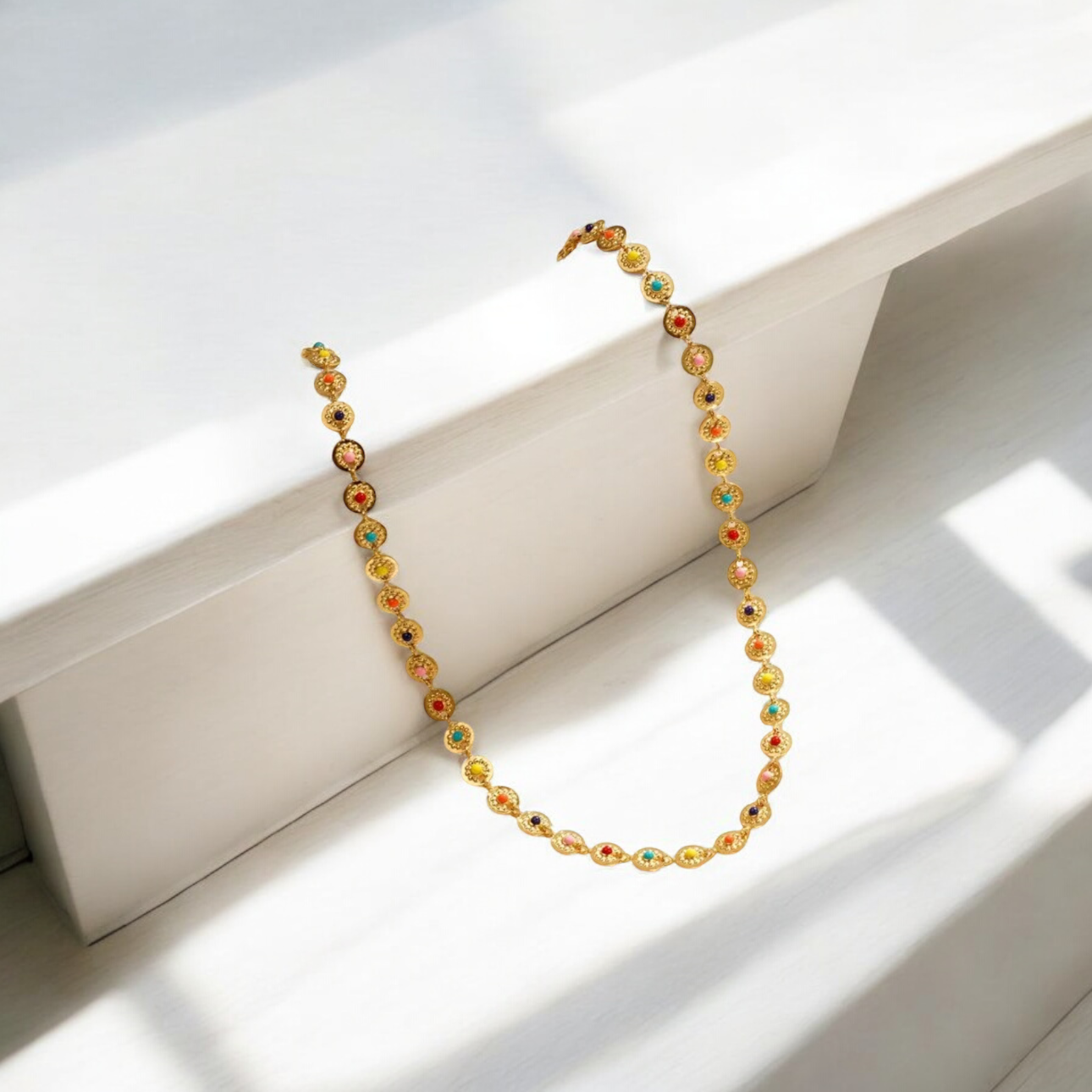 Colorful Necklace