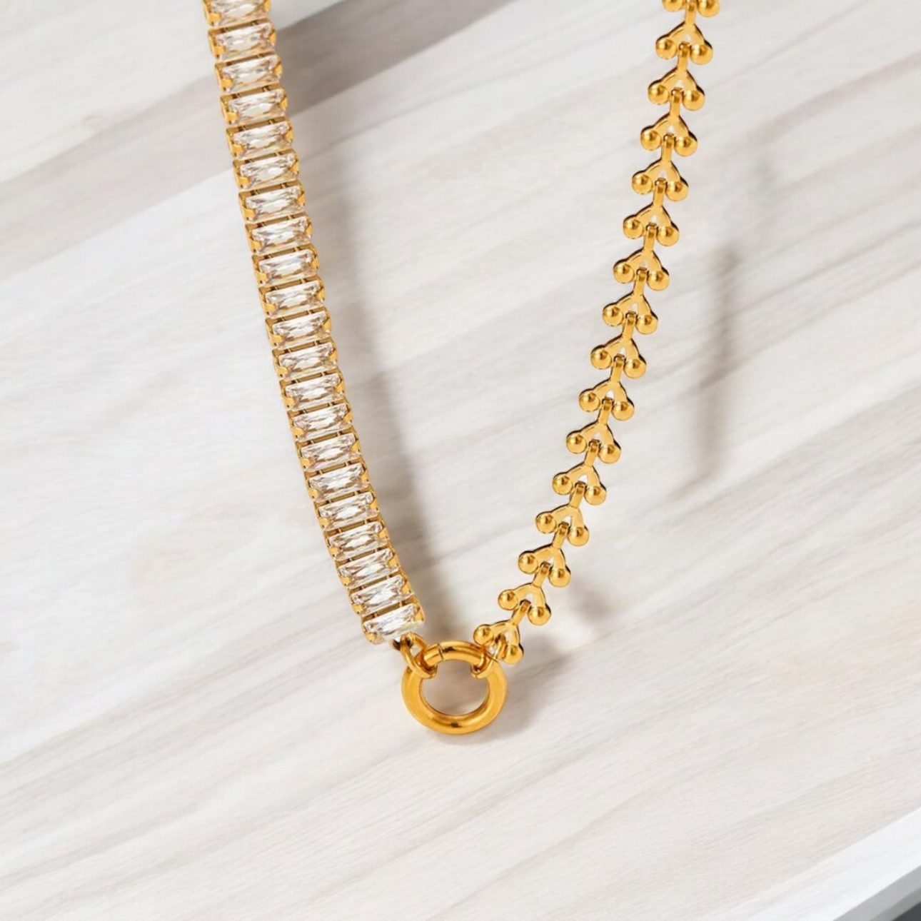 Gold Necklace