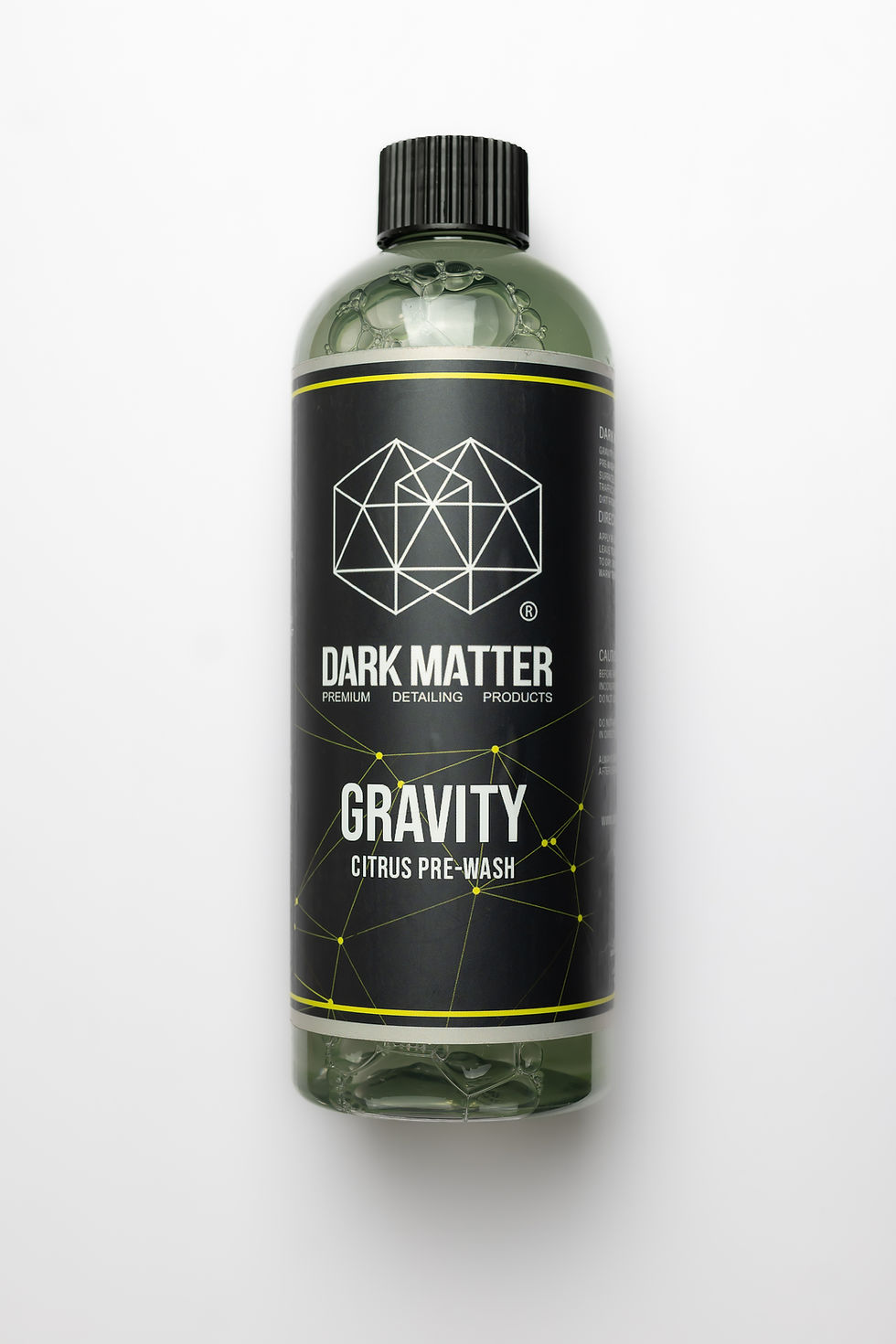 DARK MATTER GRAVITY® CITRUS PRE-WASH R2U