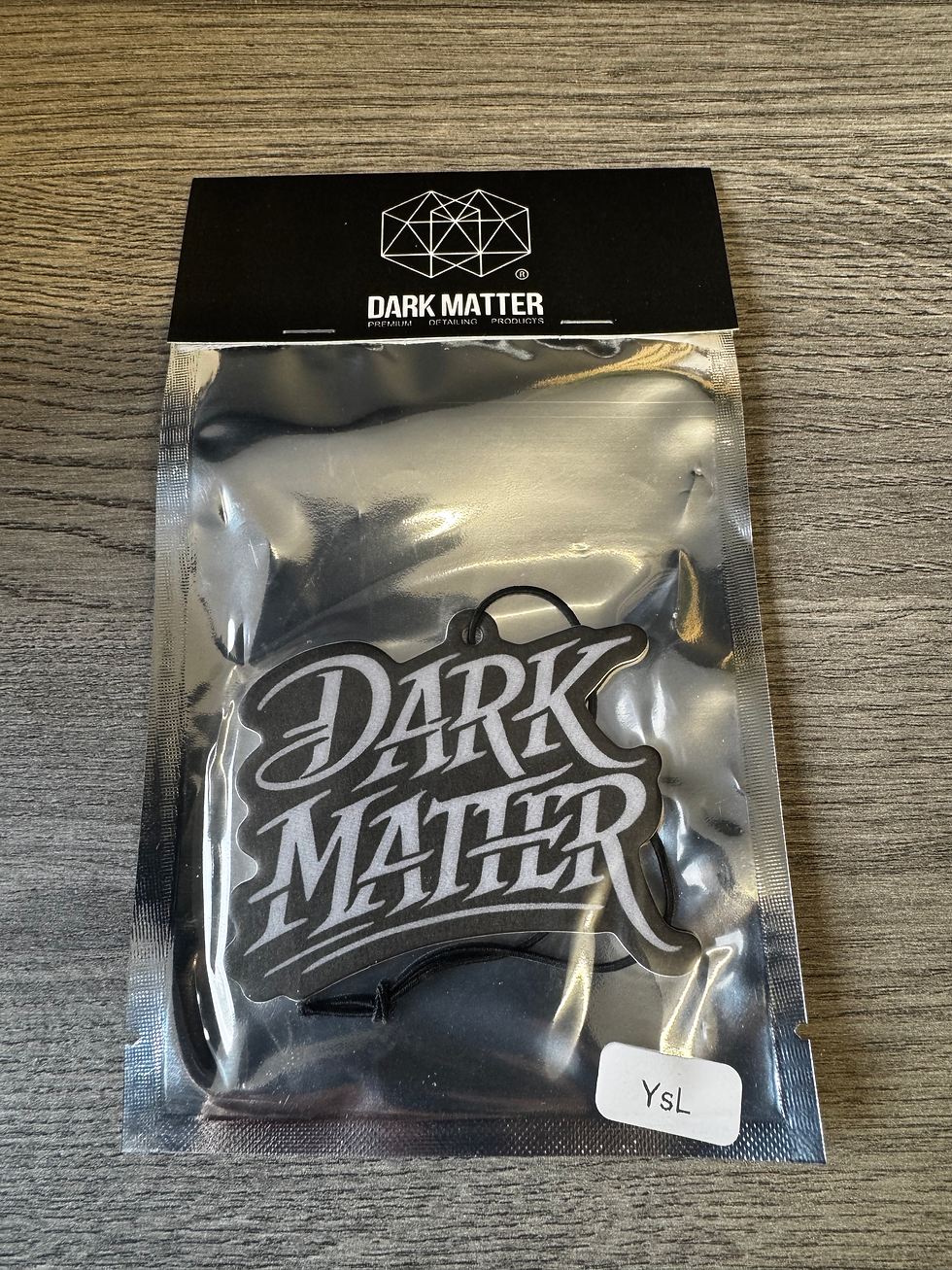 Thumbnail: Dark Matter Air Freshener 2025