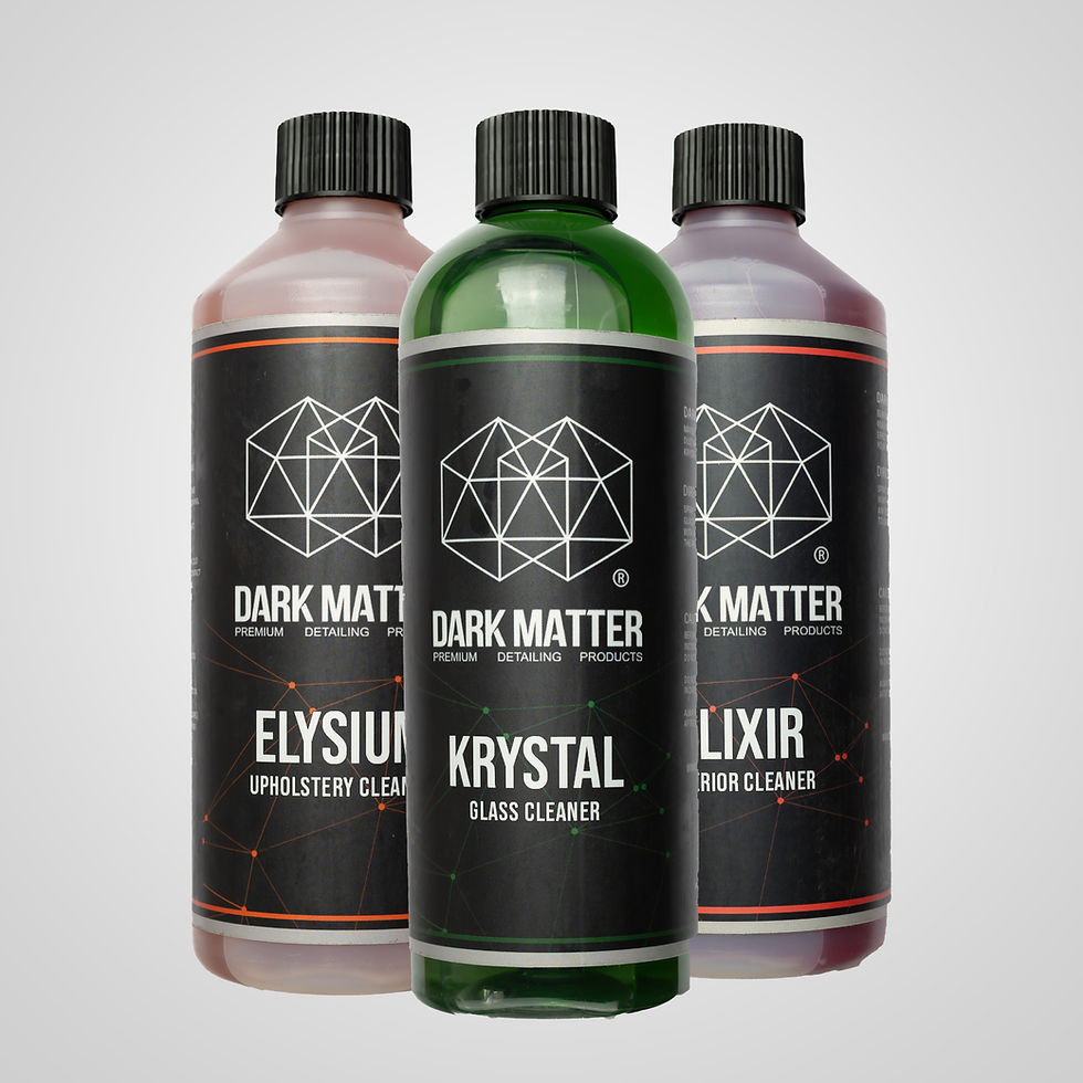 DARK MATTER ® Inside Job Bundle