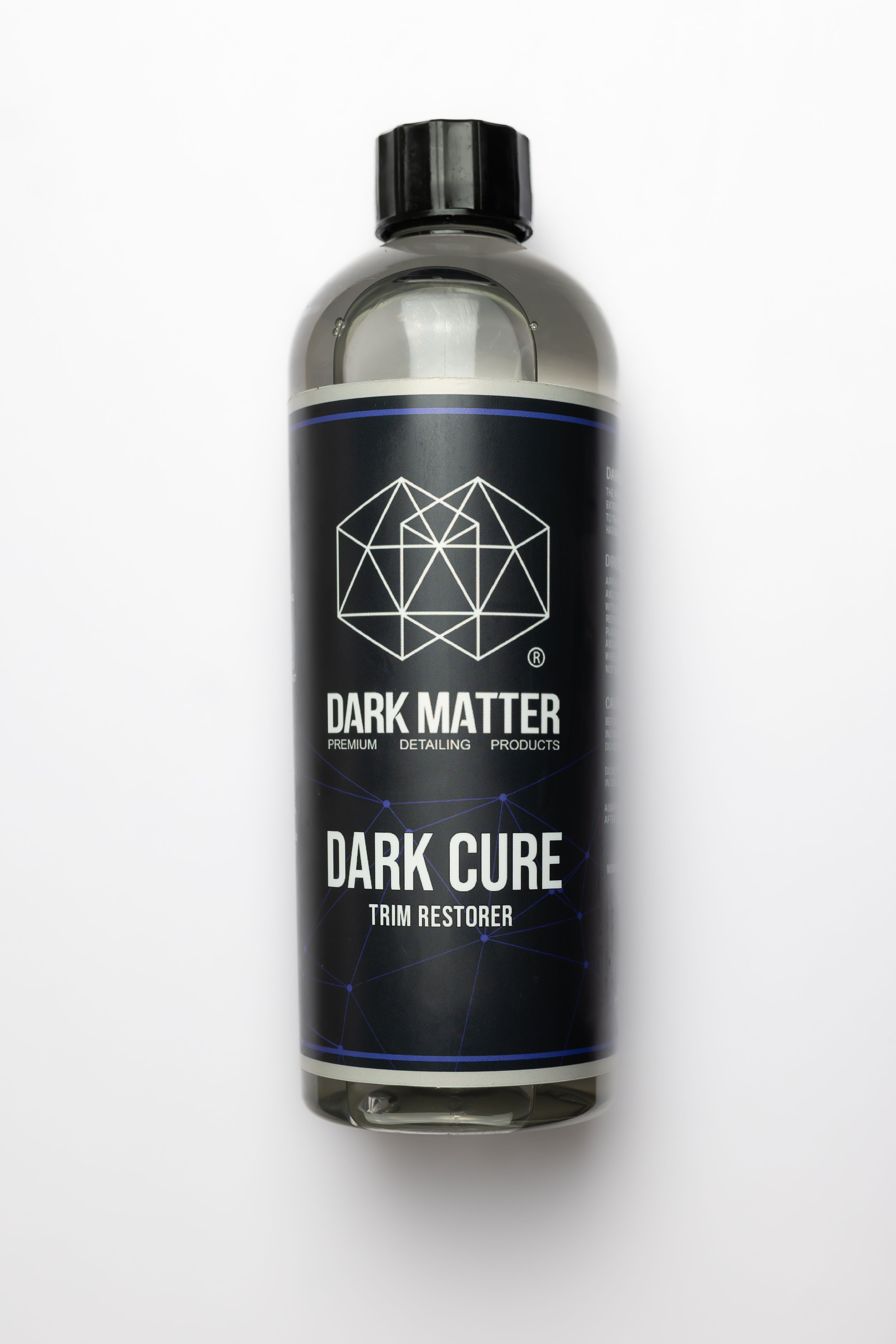DARK MATTER ® DARK CURE