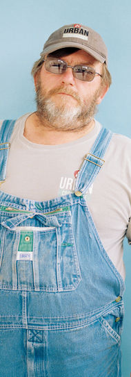 Dwight Hamm from Hamm Farm provides beets, watermelon, spinach, kale and cucumbers.