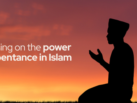 Repentance in Islam