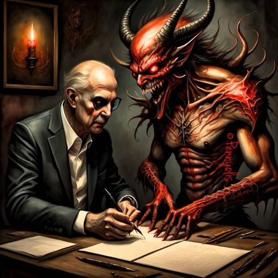 Changing God's Creation - Satanic Agenda