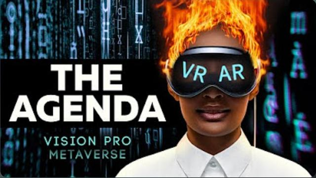 Augmented Reality - Satanic Agenda