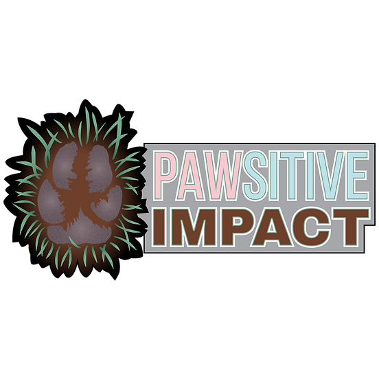 Pawsitive impact logo