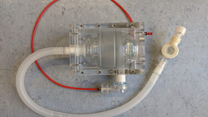 Ventilator prototype proceeds to next stage of testing