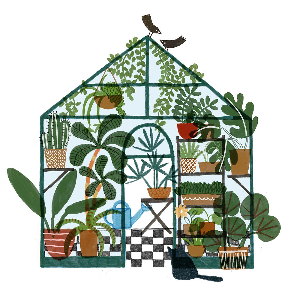 green-house