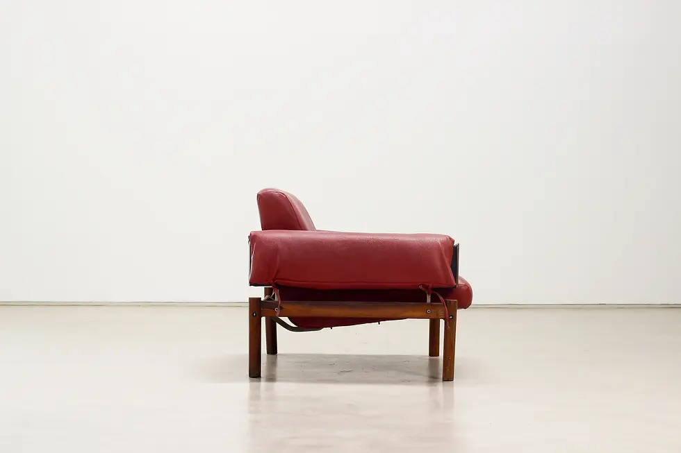 Thumbnail: Percival Lafer MP-13 Armchair, 1960s