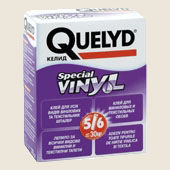 �клей для виниловых обоев