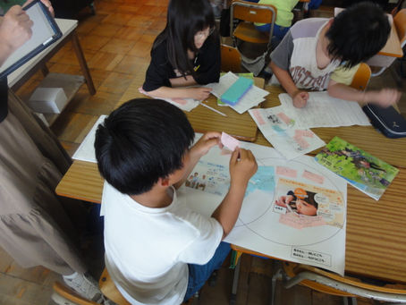 6月26日 研究授業