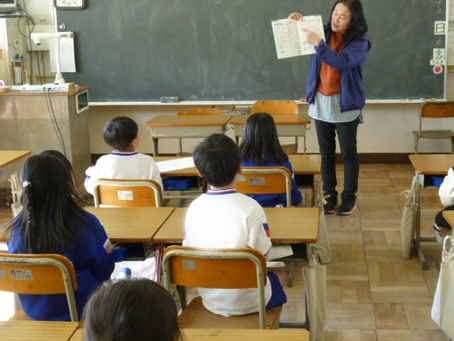 １月１４日　身体測定