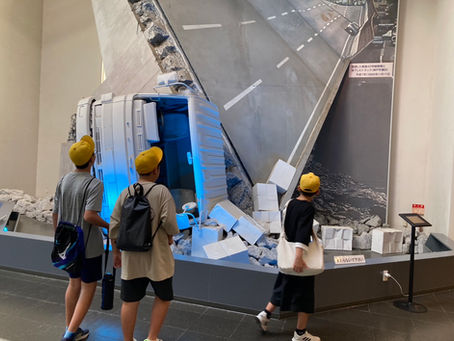 9月19日 修学旅行2日目