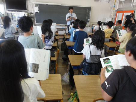 6月13日 授業研究会