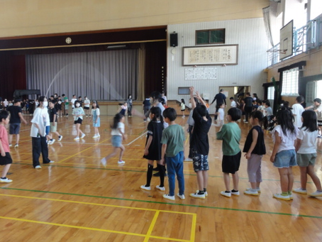 6月14日 大繩大会