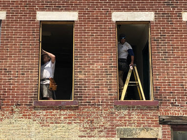 Window renovation