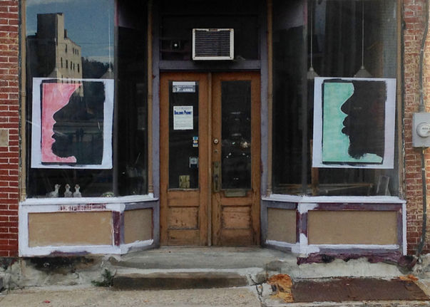 Pop Up Exhibit