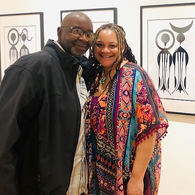 Tracey and Curtis