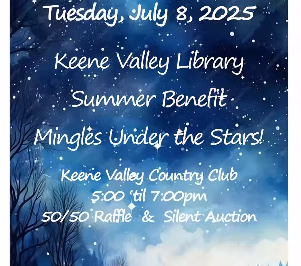 Library Benefit