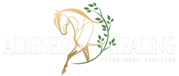 Aligned Healing Veterinary Services Logo