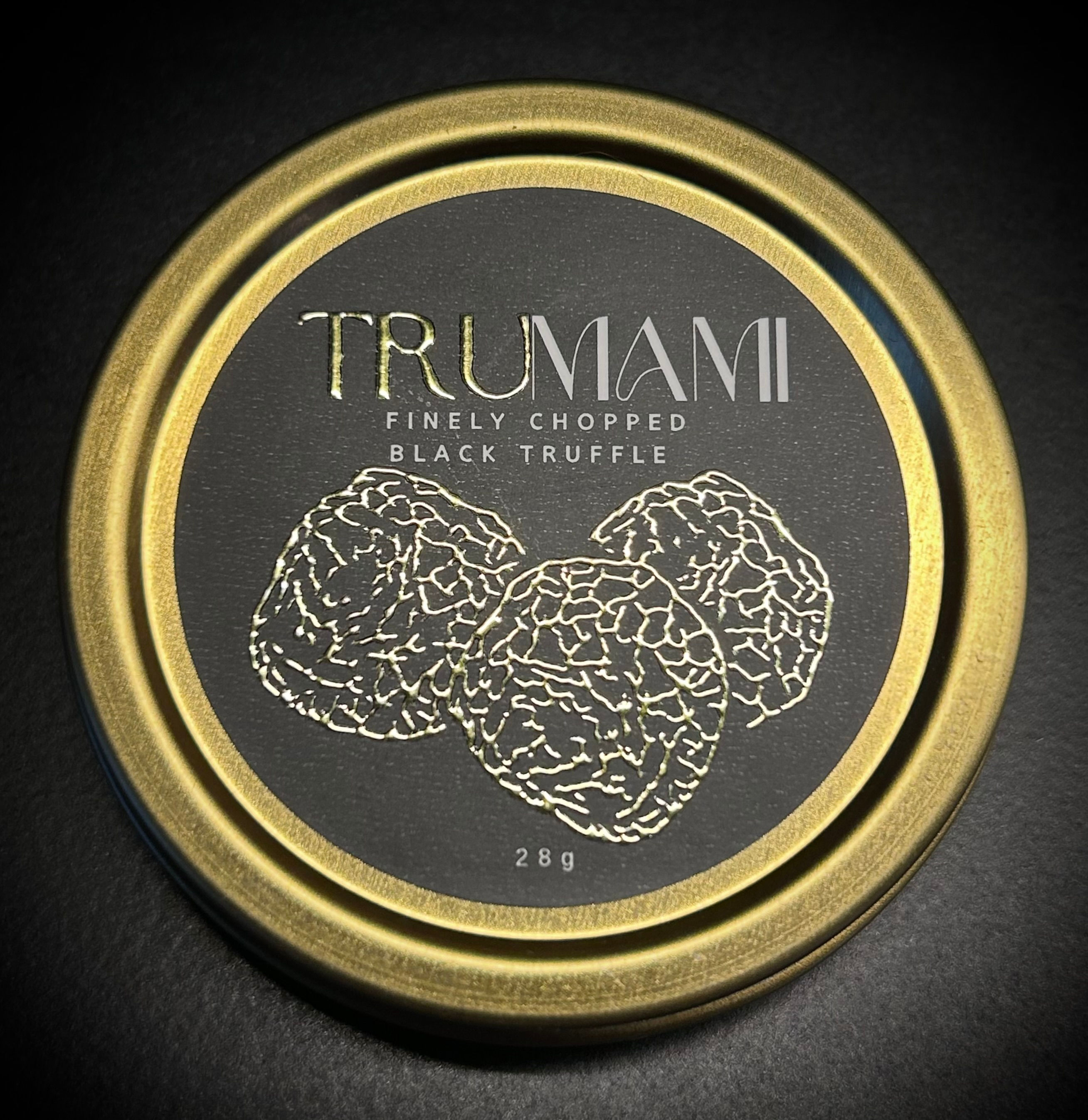 Black Truffle Finely Chopped