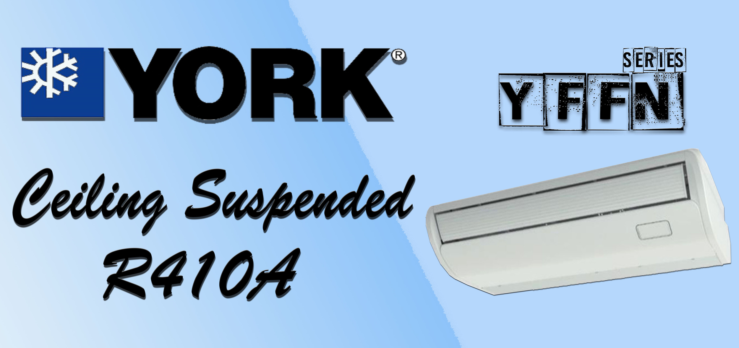 AC Ceiling Suspended York Air Conditioners Bandung AC Shop