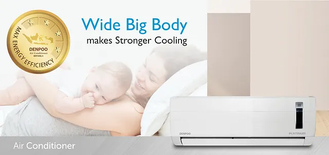 Ac Split Denpoo Ac Shop Bandung Distributor Ac