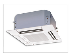 CASSETE DAIKIN MULTI FLOW