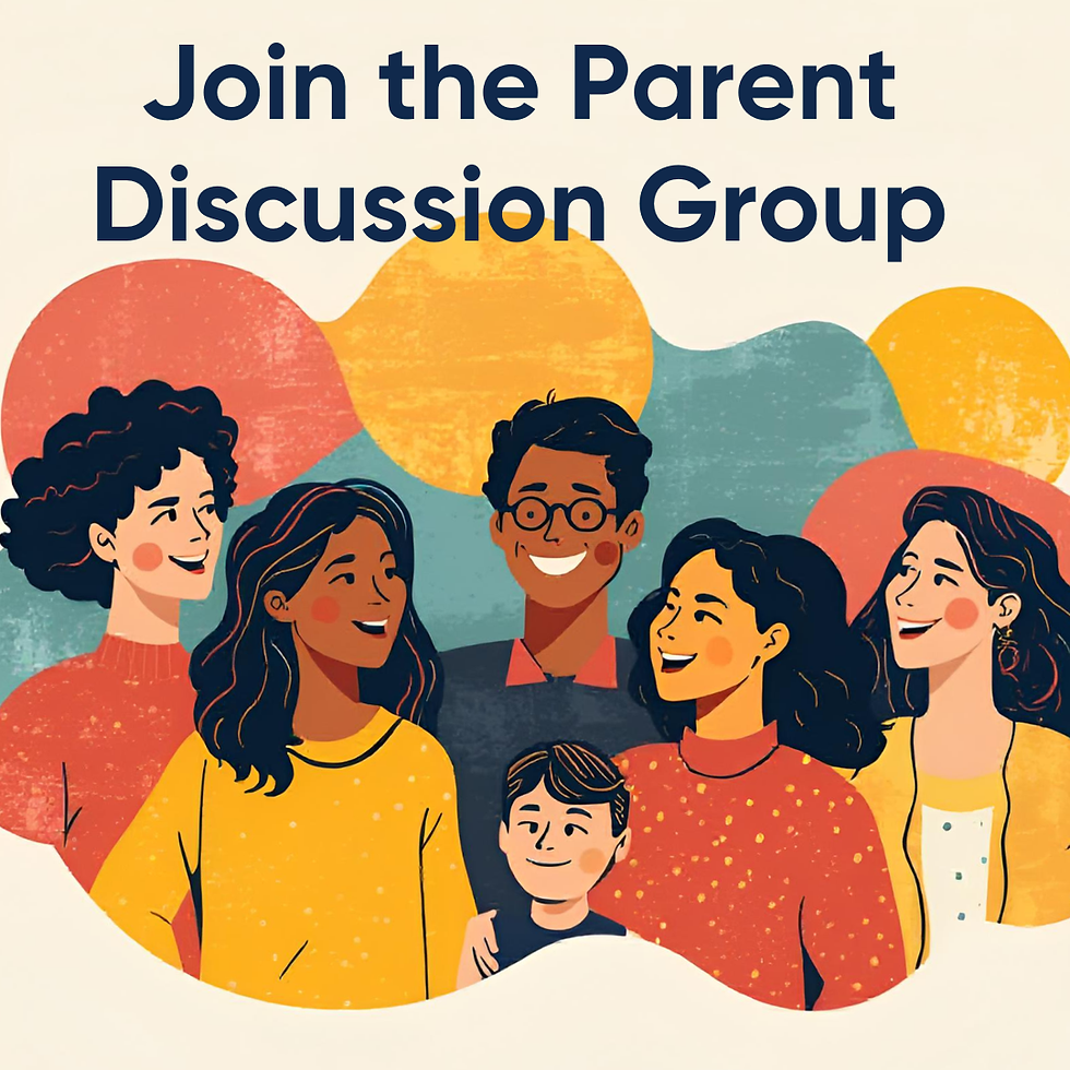 Parent Discussion Group