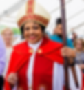 Bishop Clark Visits St. Elisabeth