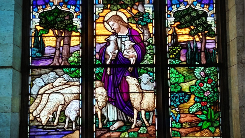 Prayers of the People