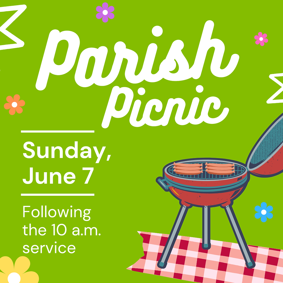 Parish Picnic