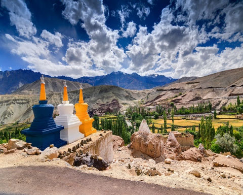 leh ladakh, Travel Key India