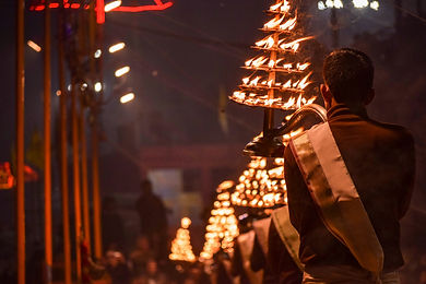 Tour de l'Inde