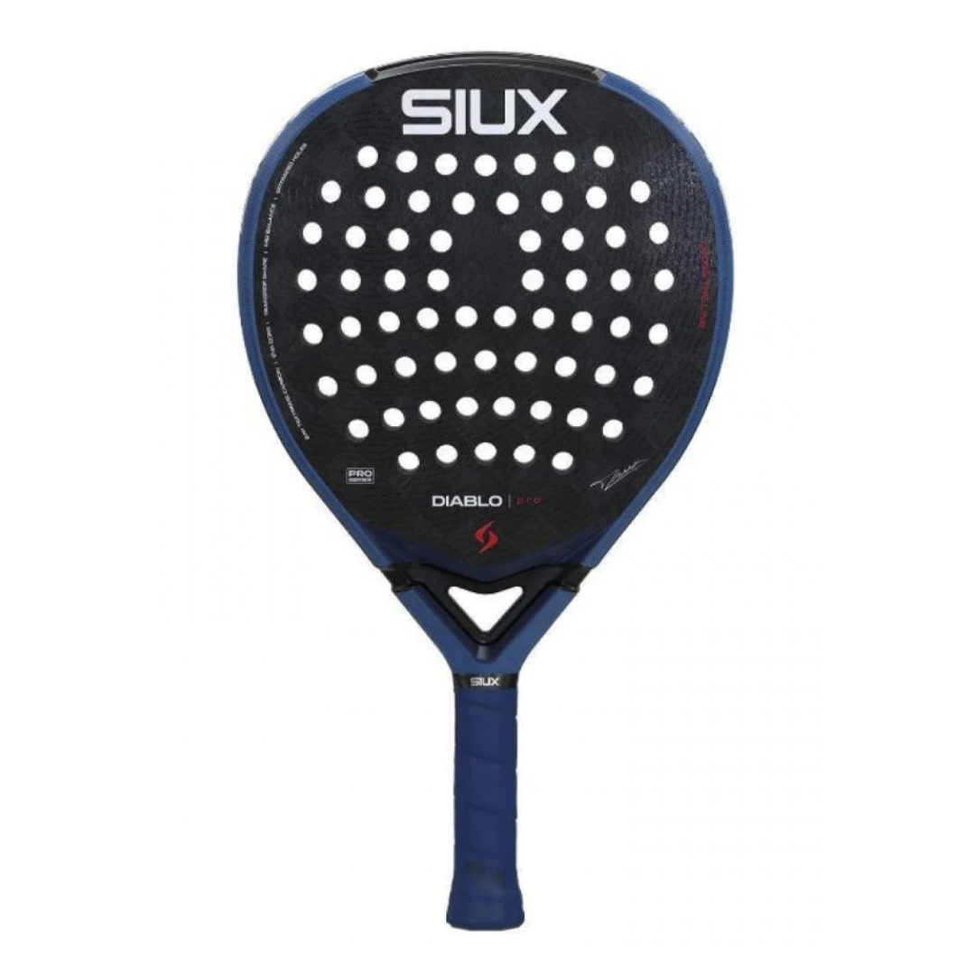 Siux Tino Libaak Diablo Pro 2026 Azul Royal