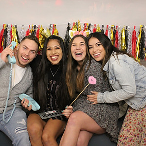 Biola Senior Dinner