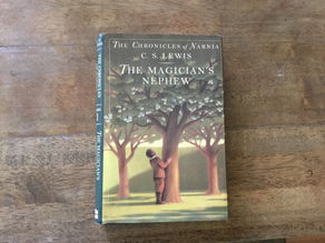 Book Review on: The Magician's Nephew
