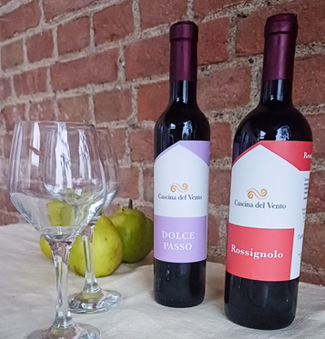 Di lupi, cinghiali e vini naturali