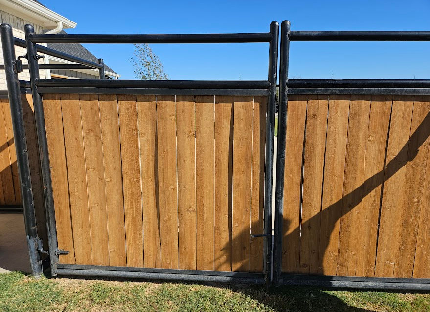 wood-gate-parker-county
