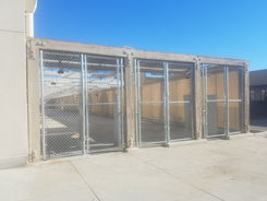 commercial-chainlink-custom-gate-parker-county