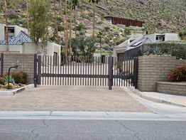 commercial-iron-gate