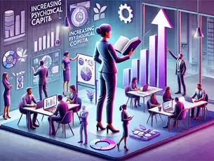 Increase Psychological Capital through Embodied Learning in Leadership and Culture Training