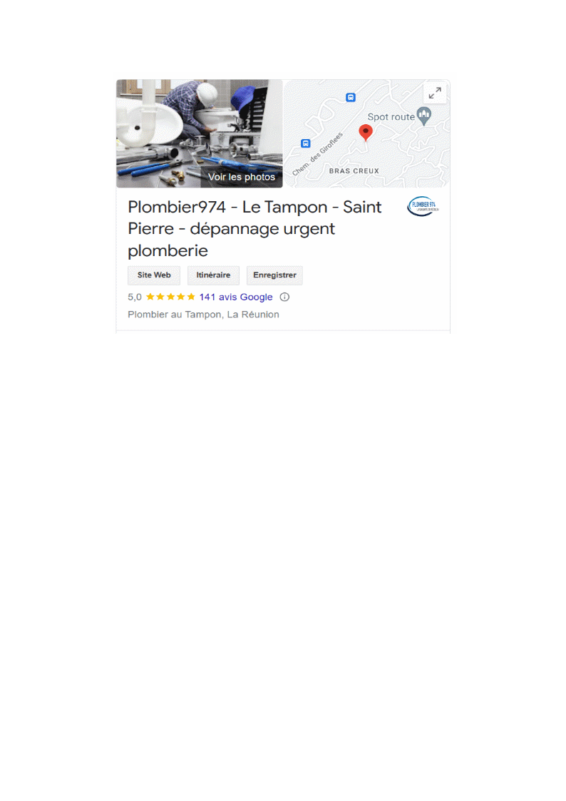 Avis plombier974 Le tampon 2023.gif