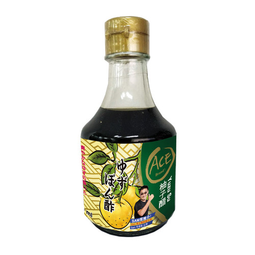 ACE Citron Vinegar 200ml / ACE 柚子醋 200毫升 | My Site 1