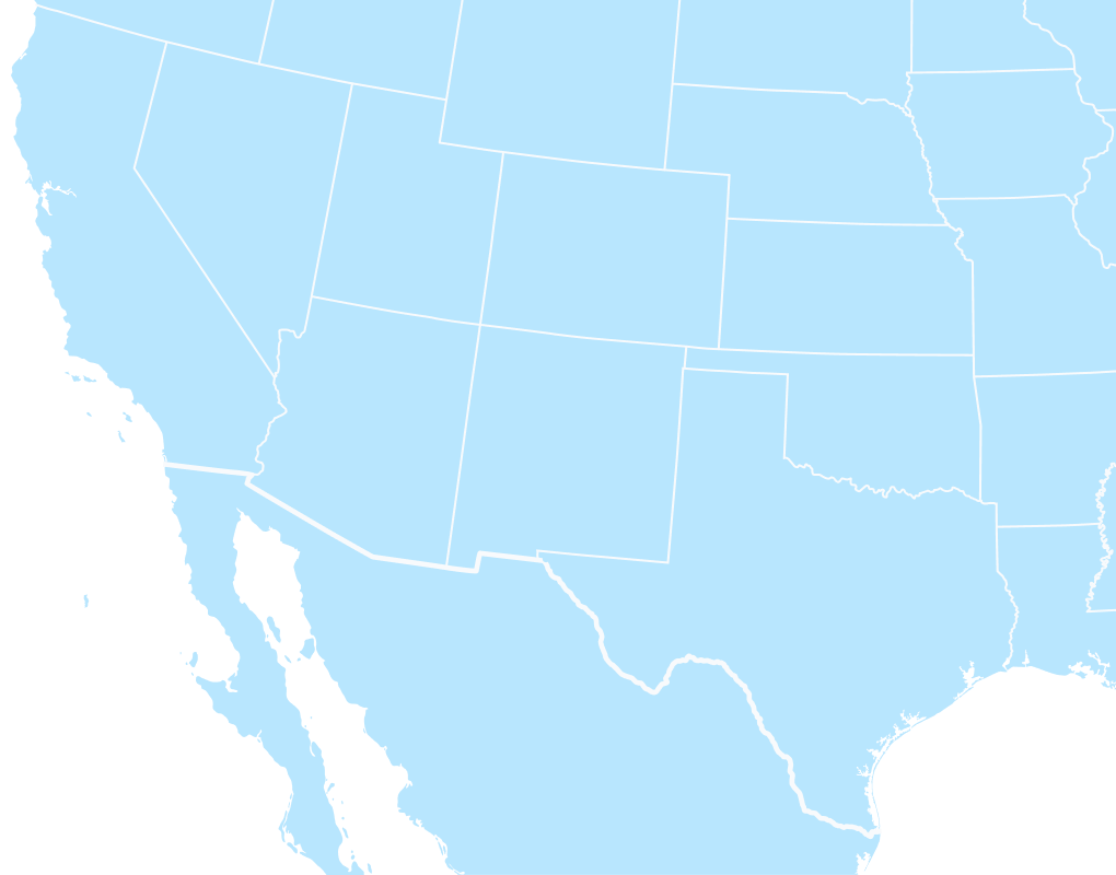 usa map
