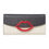 Thumbnail: Lulu Guinness Trisha multi large clasp purse, Multi-Coloured
