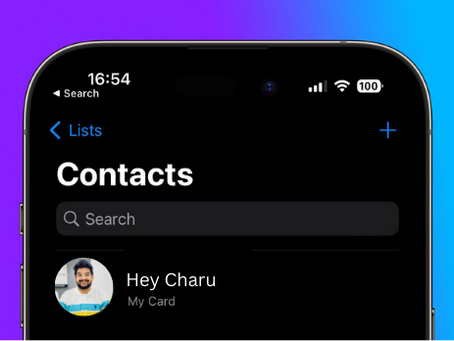 How to Delete Multiple Contacts on iPhone