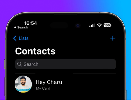 How to Delete Multiple Contacts on iPhone
