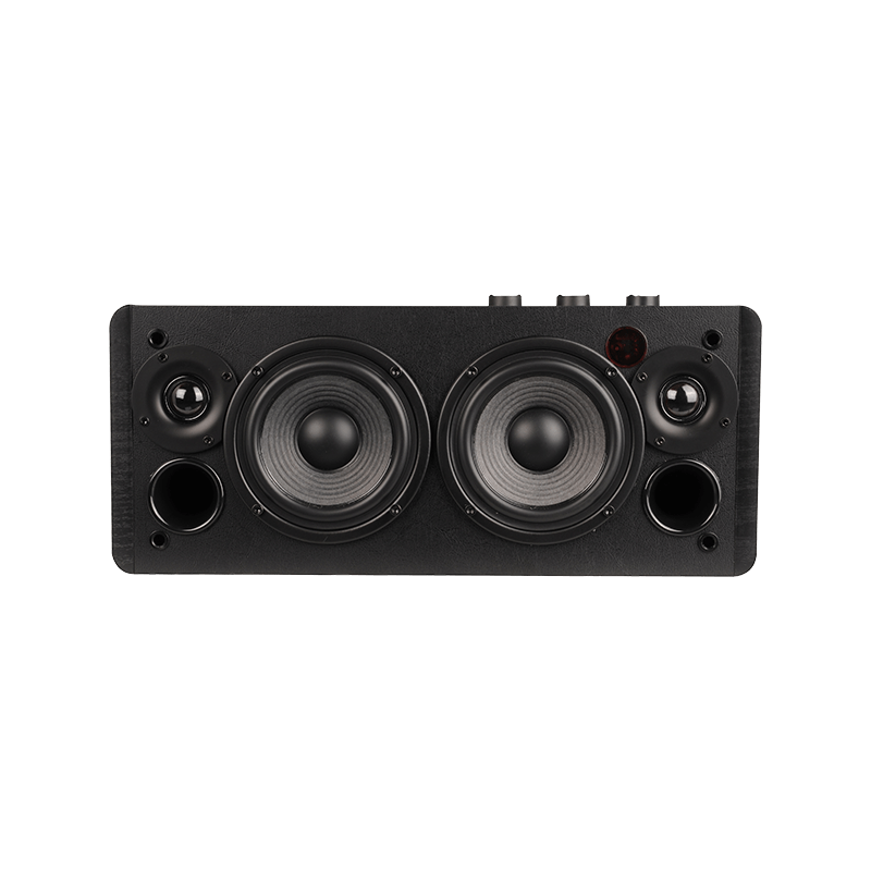 थंबनेल: Edifier D12 Integrated Stereo Speakers Black
